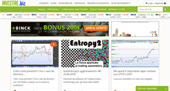 Desktop Screenshot of investire.biz
